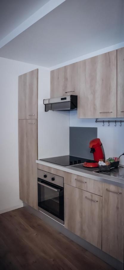 Cosy Et Moderne En Centre Ville, Fibre Haut Debit Ernee Exterior photo